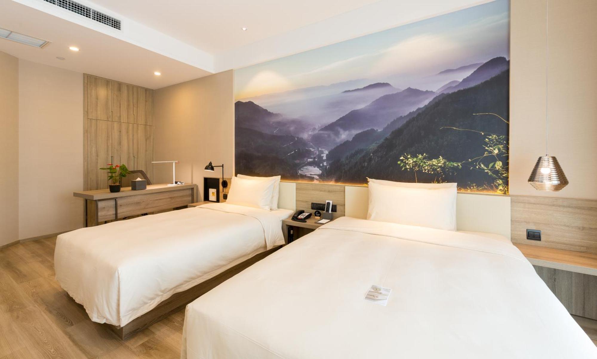 Atour Hotel Chongqing Hongyadong Riverview Экстерьер фото