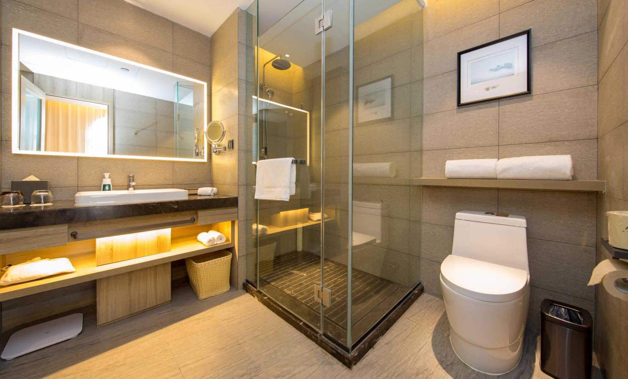 Atour Hotel Chongqing Hongyadong Riverview Экстерьер фото
