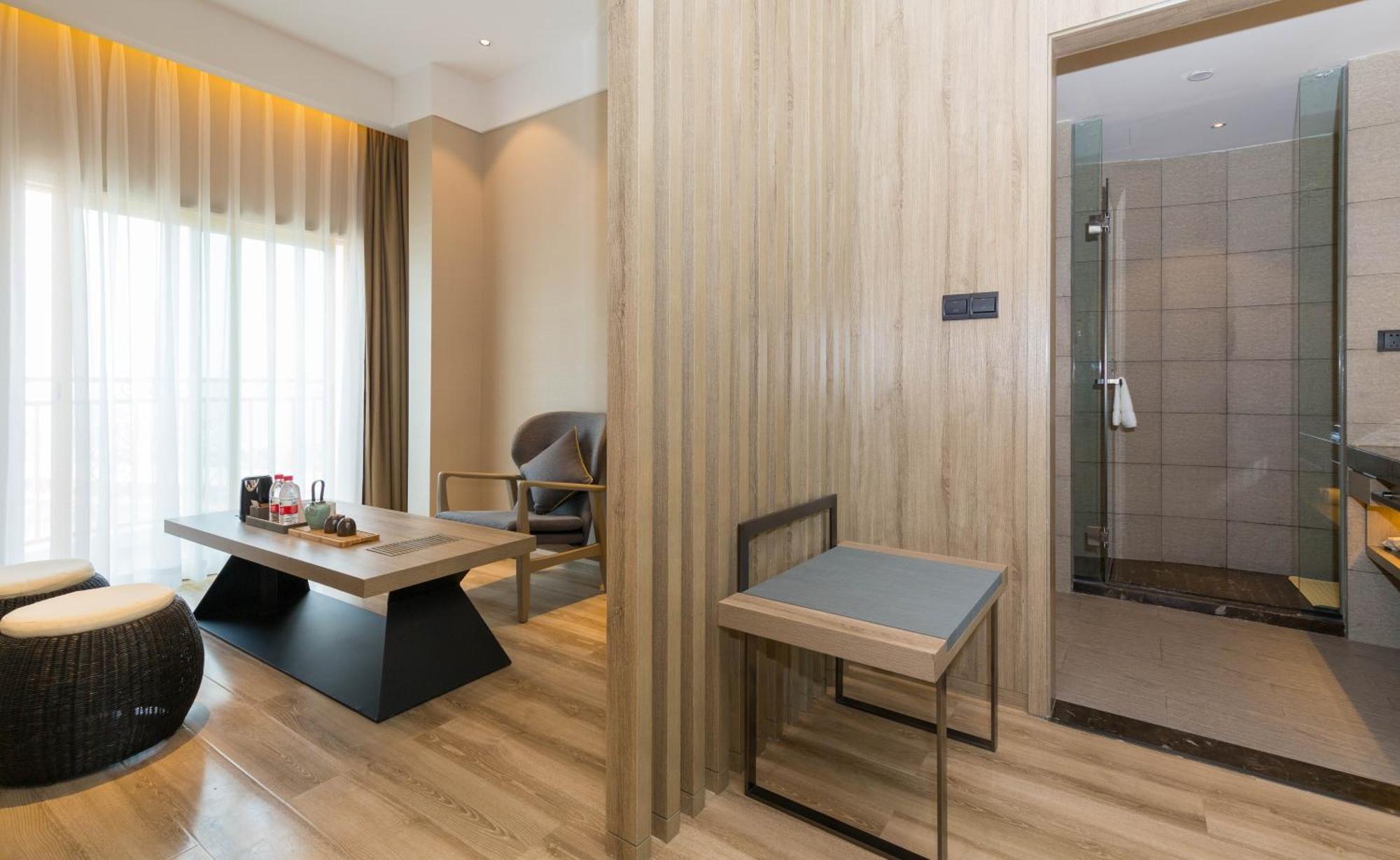 Atour Hotel Chongqing Hongyadong Riverview Экстерьер фото